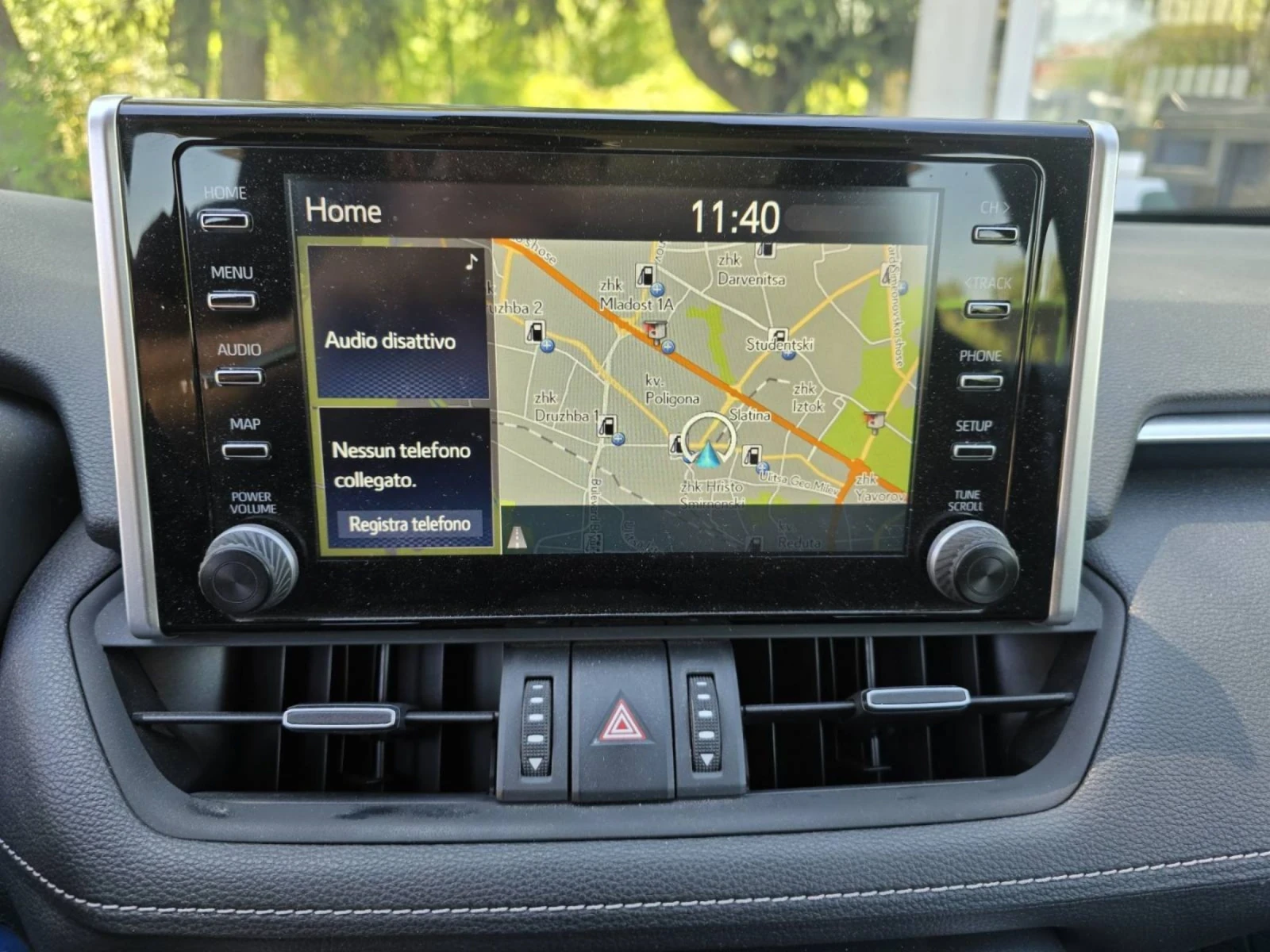 Toyota Rav4 2.5 HYBRID/222��/4X4/�������� 2031� | Mobile.bg � ����������� 14