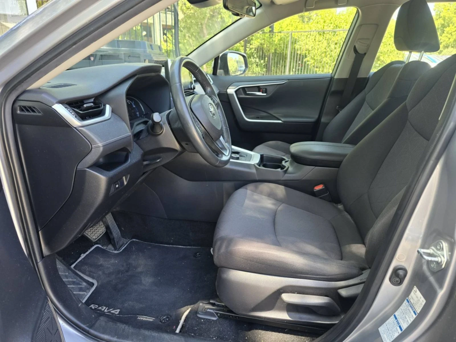 Toyota Rav4 2.5 HYBRID/222КС/4X4/ГАРАНЦИЯ 2031Г - изображение 8