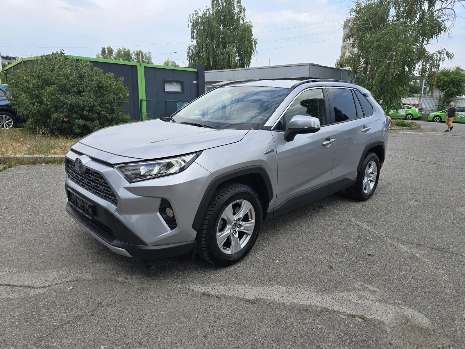 Toyota Rav4 2.5 HYBRID/222��/4X4/�������� 2031� | Mobile.bg � ����������� 1