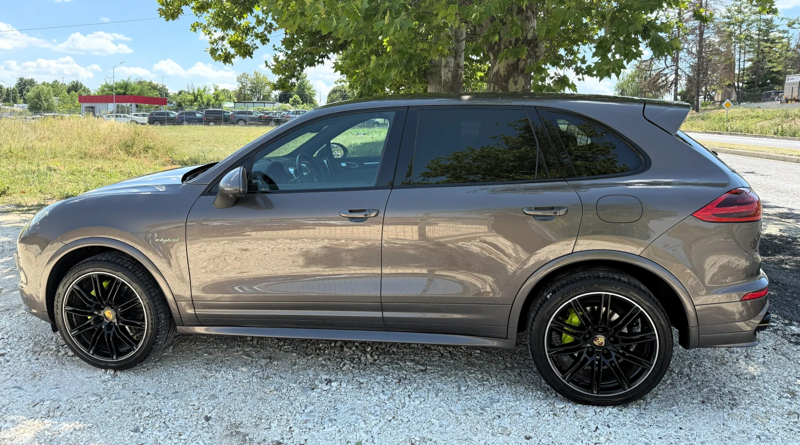 Porsche Cayenne S E-Hybrid 416к.с - изображение 4