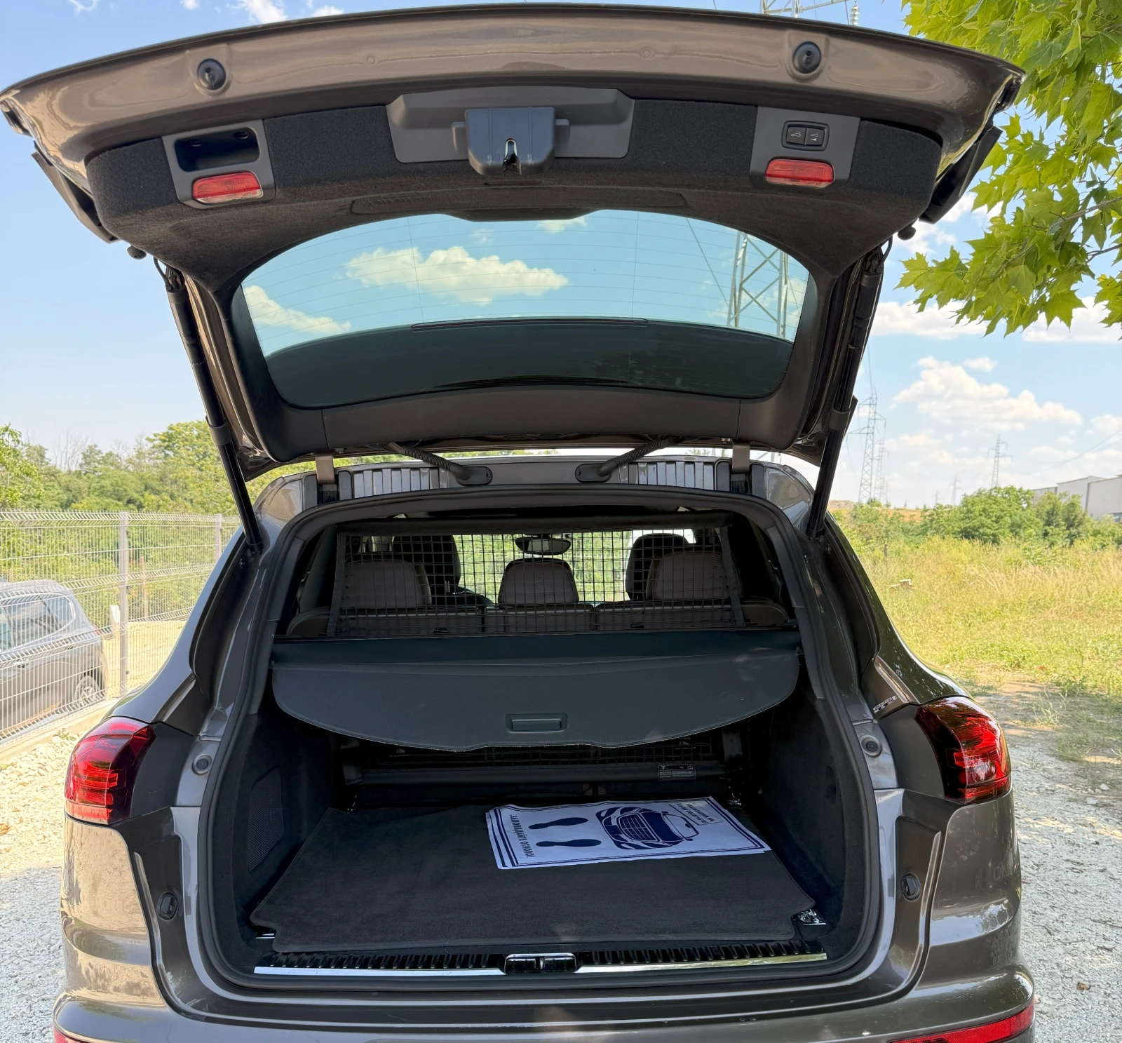 Porsche Cayenne S E-Hybrid 416�.� | Mobile.bg � ����������� 11