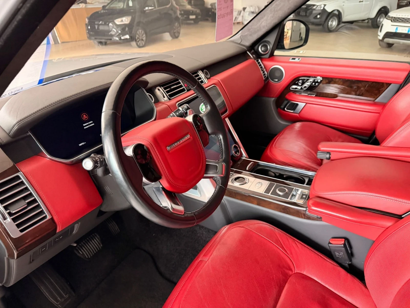 Land Rover Range rover Autobiography - изображение 7