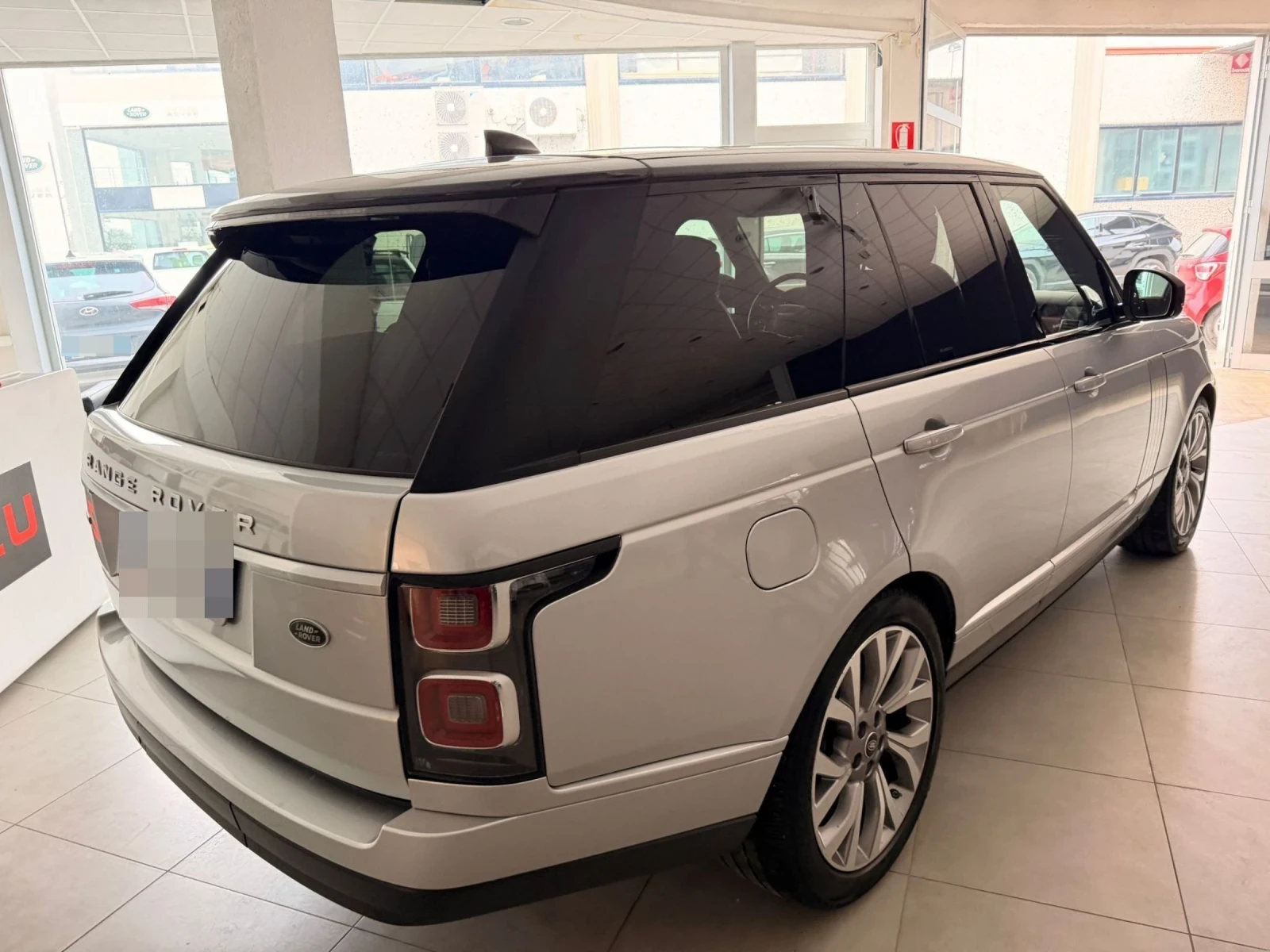 Land Rover Range rover Autobiography - изображение 4