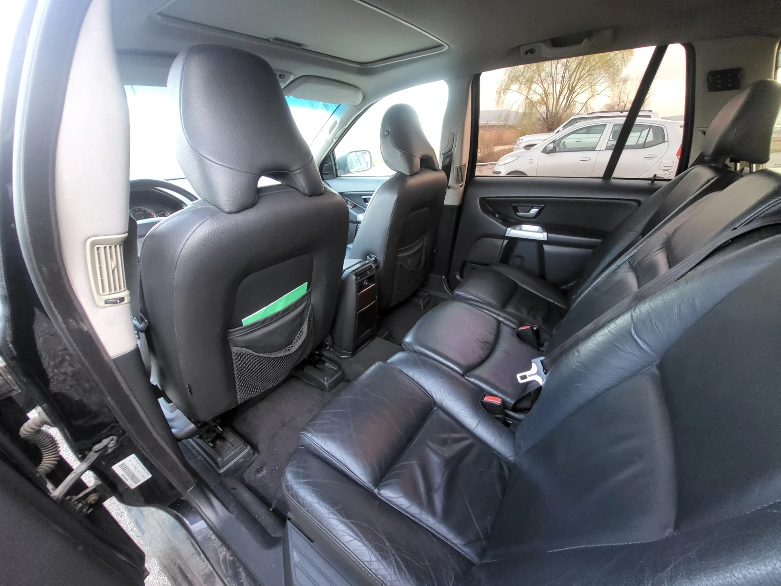 Volvo Xc90 V8, снимка 7 - Автомобили и джипове - 53750853