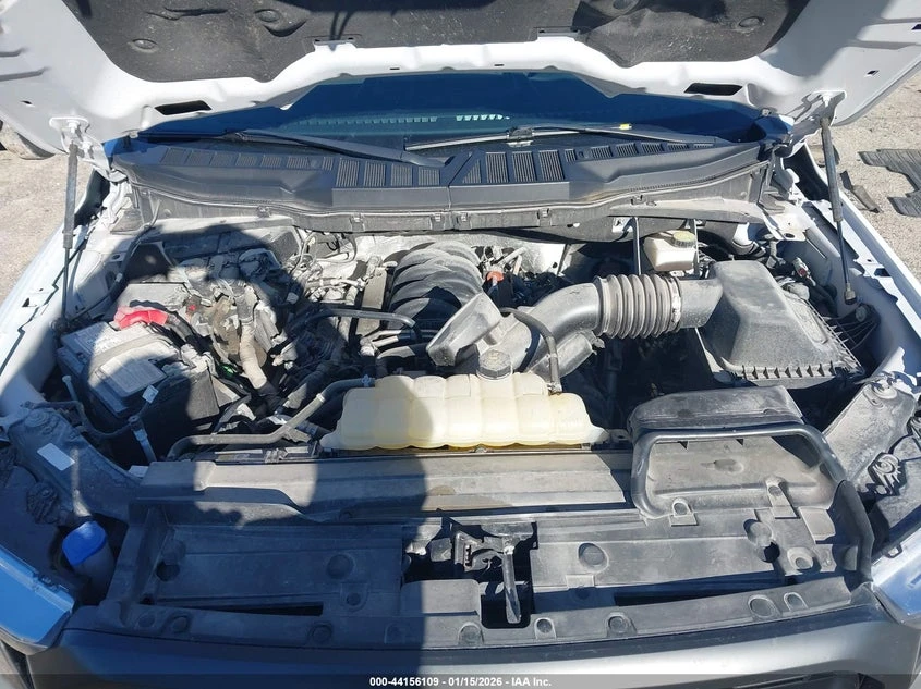 Ford F150 5.0l F-150 Xlt, снимка 10 - Автомобили и джипове - 53816416