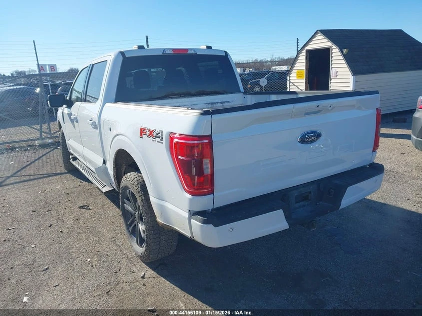 Ford F150 5.0l F-150 Xlt, снимка 3 - Автомобили и джипове - 53816416