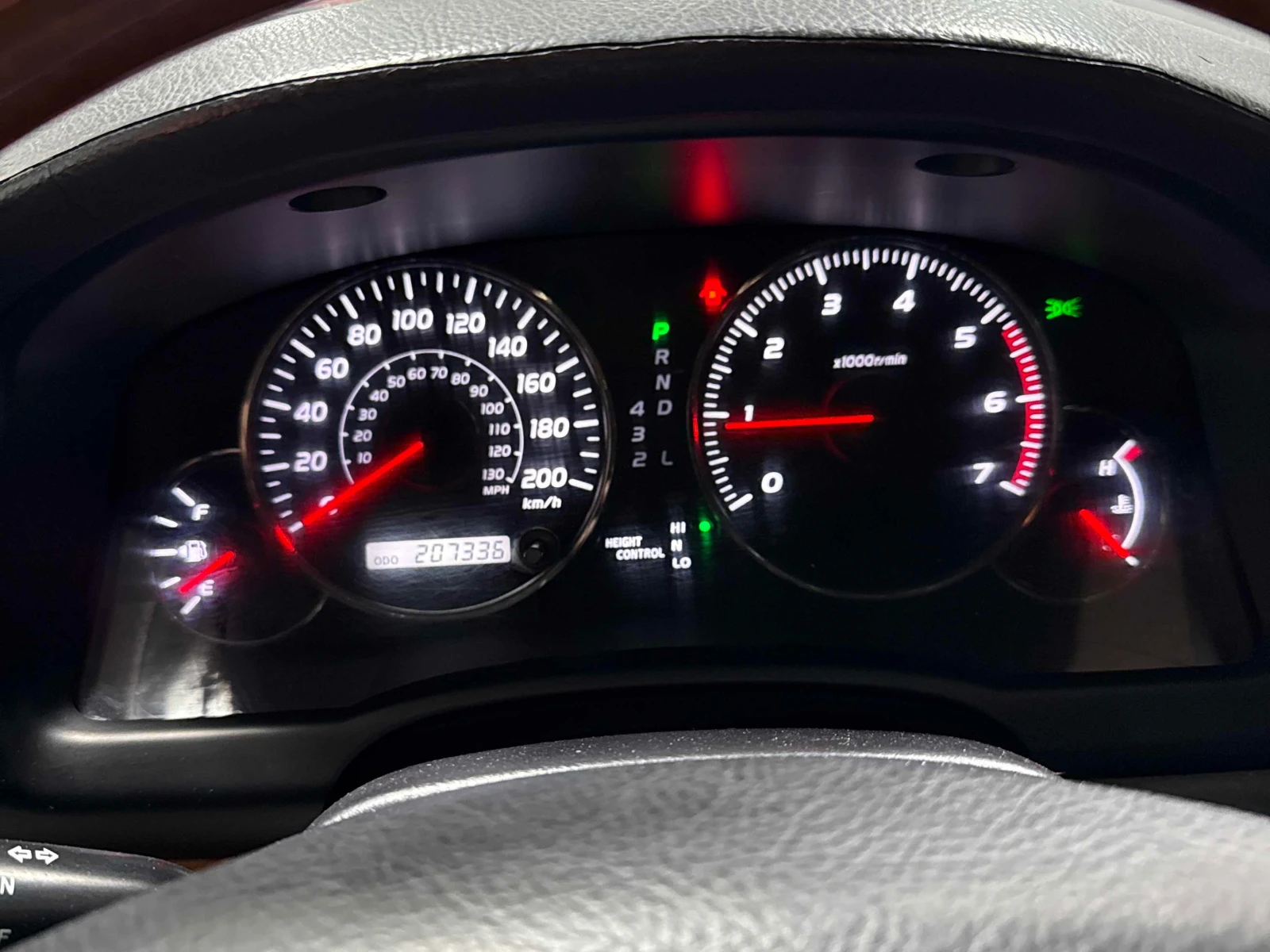 Lexus GX 470 ИГРАЕ СЕ НА ТЪРГ НА 22.03 * Без Инциденти * , снимка 9 - Автомобили и джипове - 53918967