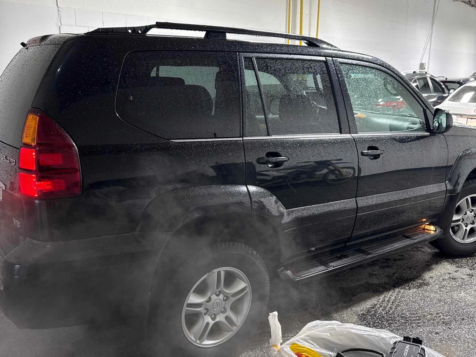 Lexus GX 470 ИГРАЕ СЕ НА ТЪРГ НА 22.03 * Без Инциденти * , снимка 4 - Автомобили и джипове - 53918967