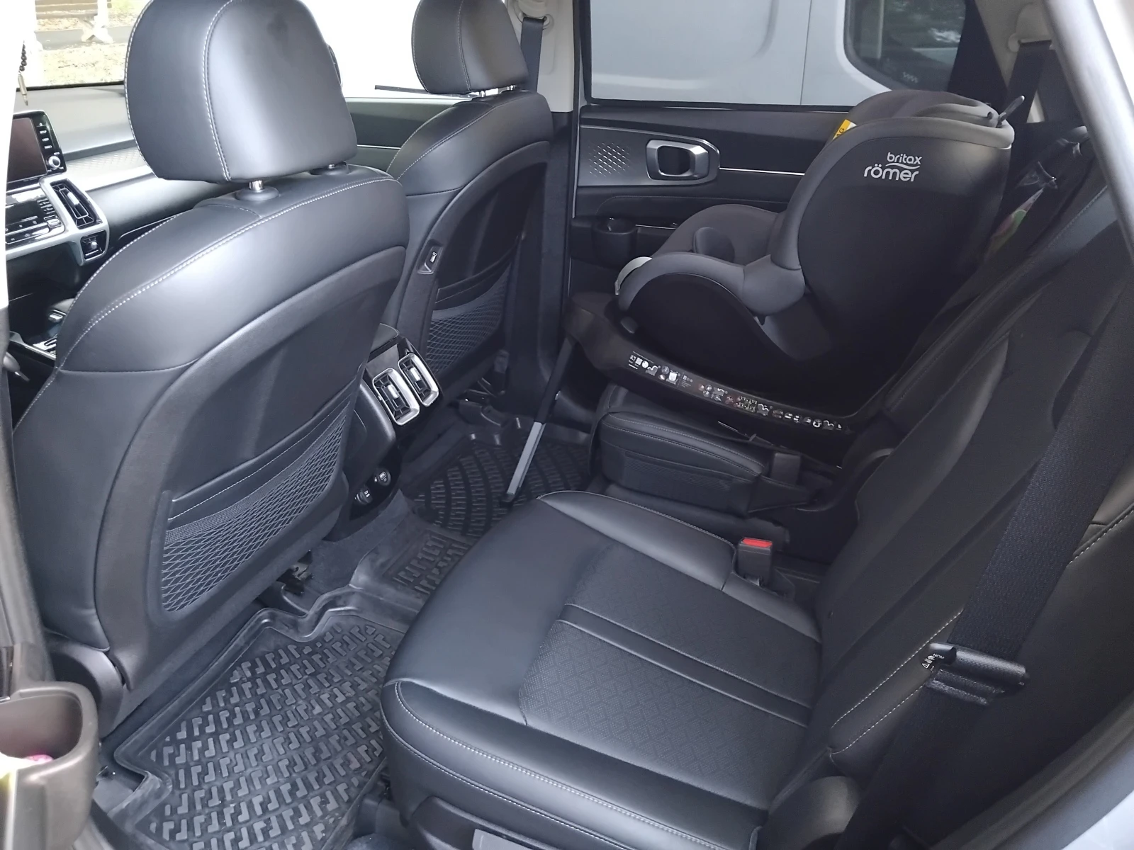 Kia Sorento SX 2.5 T, снимка 4 - Автомобили и джипове - 53986654