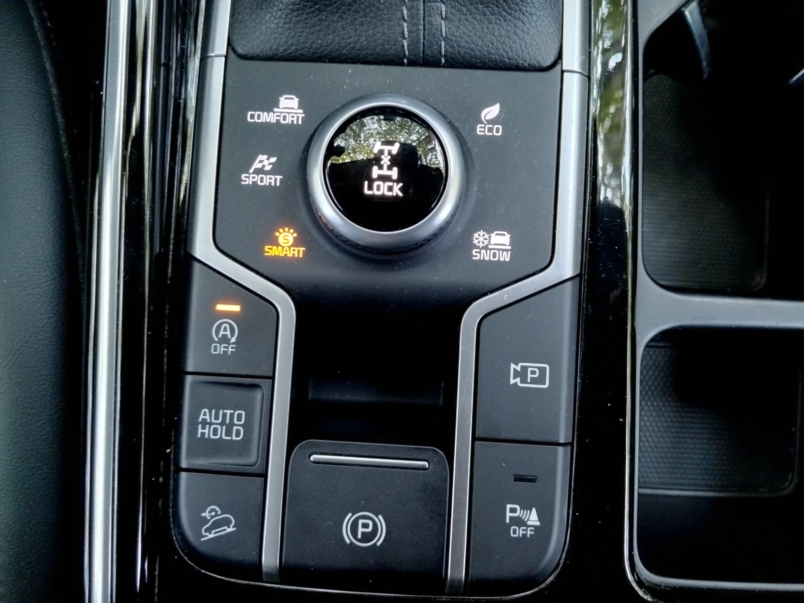 Kia Sorento SX 2.5 T, снимка 7 - Автомобили и джипове - 53986654