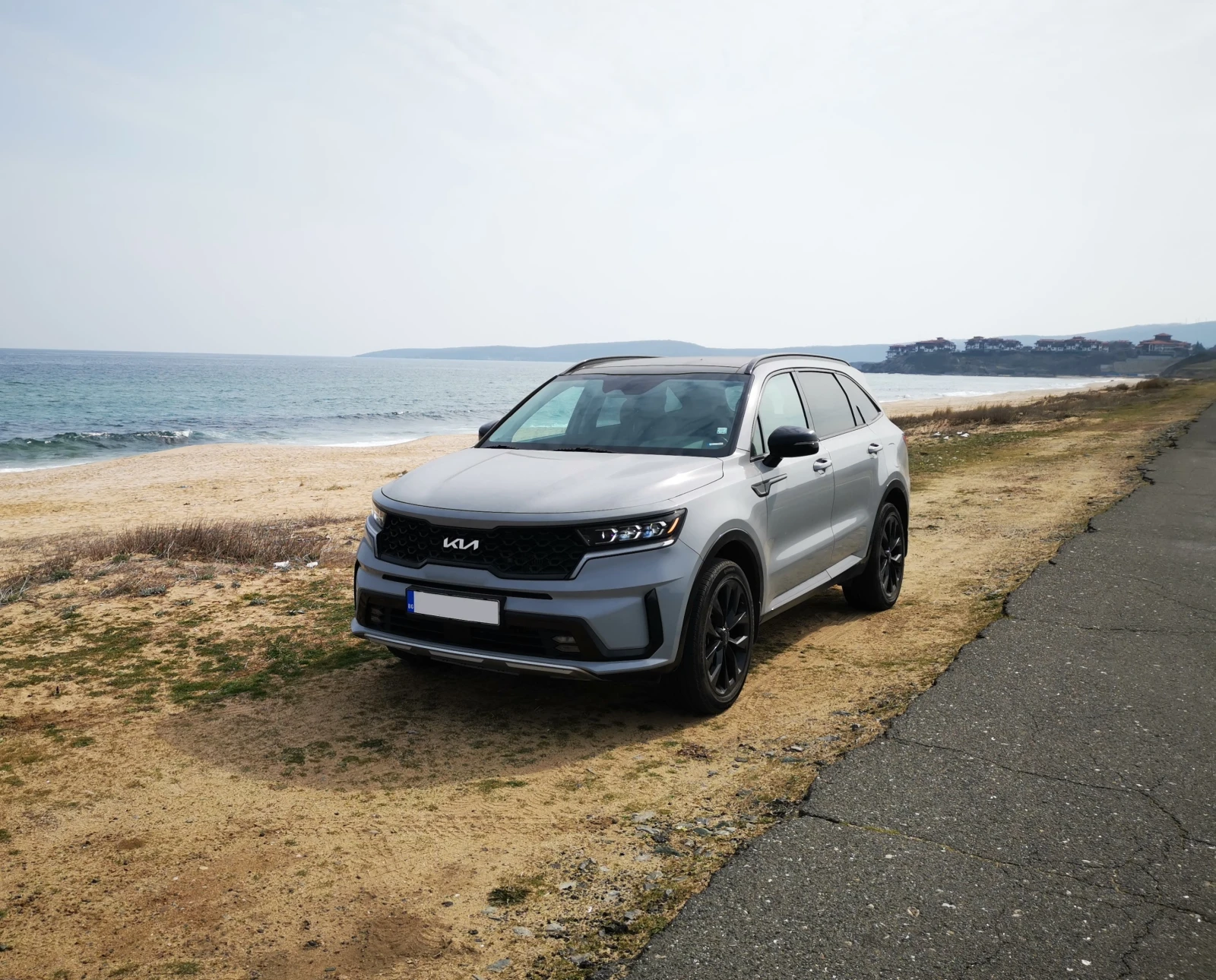 Kia Sorento SX 2.5 T, снимка 2 - Автомобили и джипове - 53986654