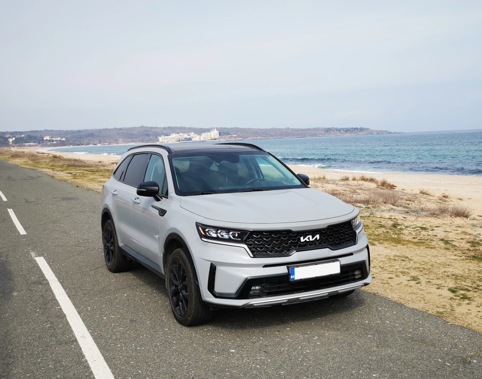 Kia Sorento SX 2.5 T | Auto.bg — изображение 1