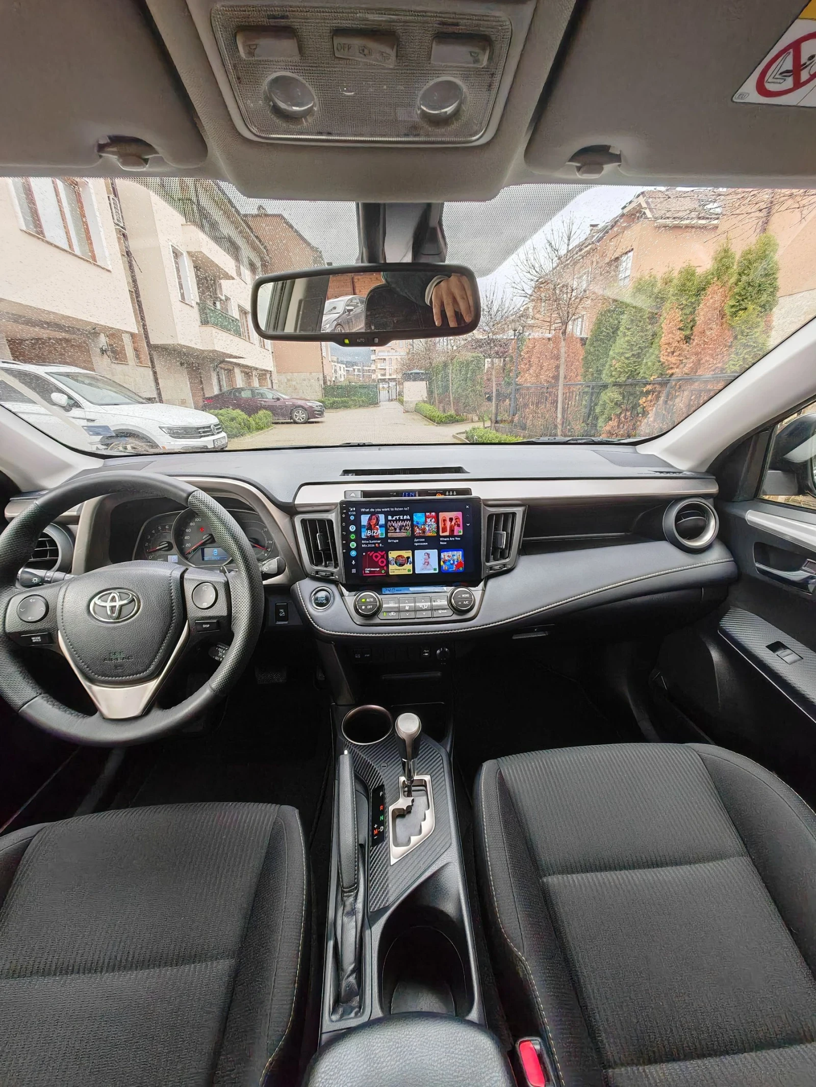 Toyota Rav4 4WD 84K КМ РЕАЛНИ edition 20th anniversary , снимка 14 - Автомобили и джипове - 54088134