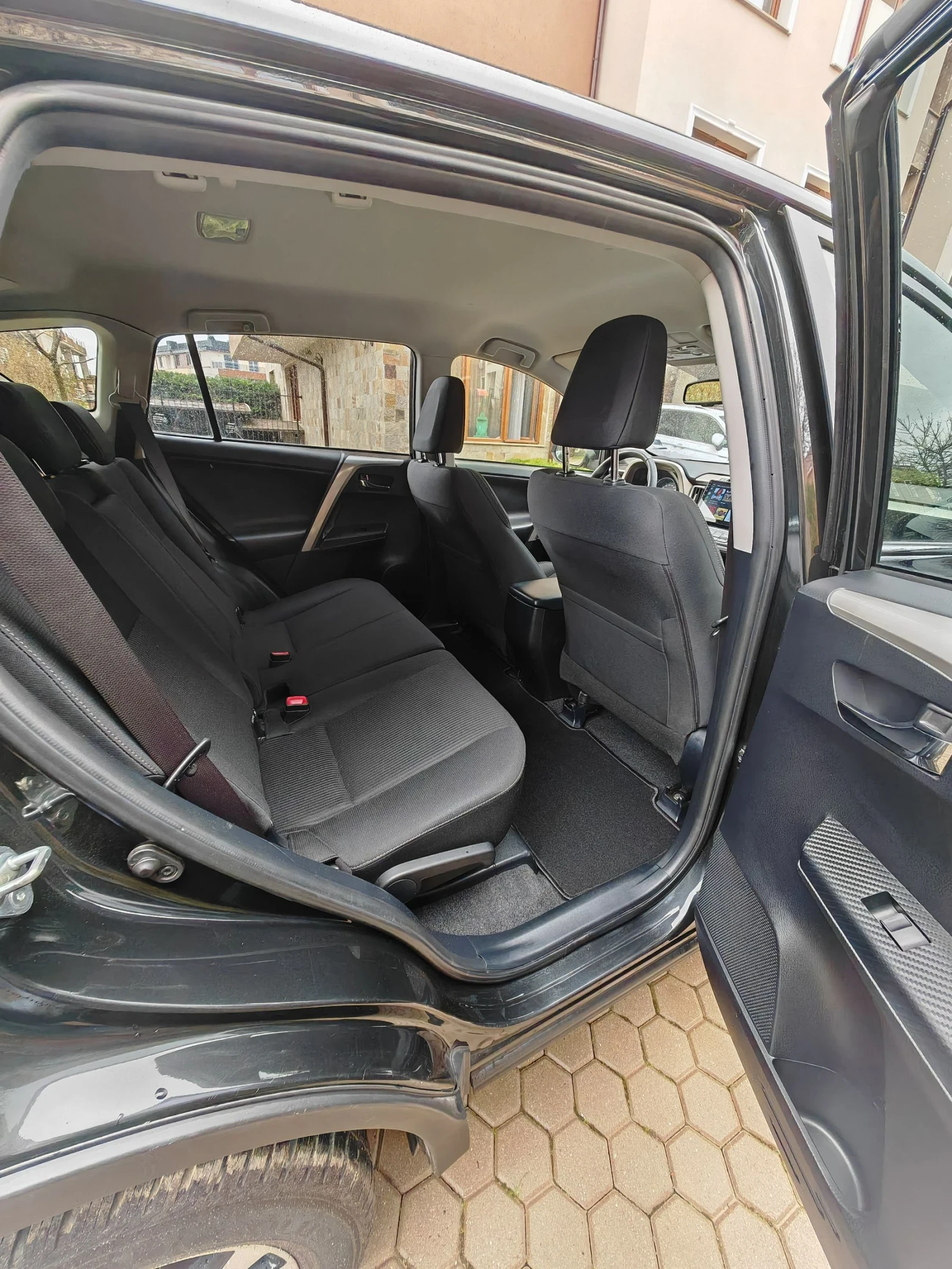 Toyota Rav4 4WD 84K КМ РЕАЛНИ edition 20th anniversary , снимка 11 - Автомобили и джипове - 54088134