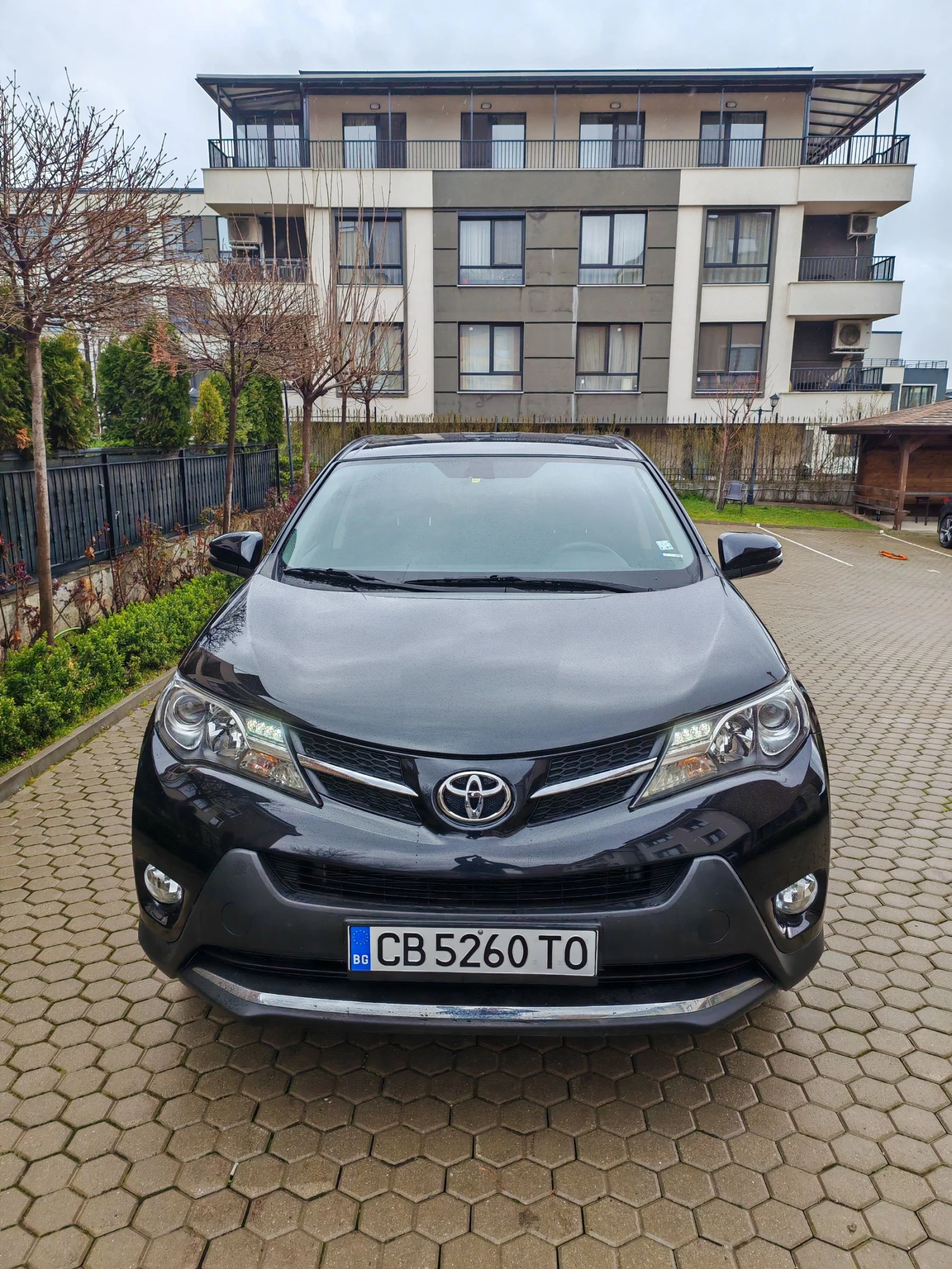 Toyota Rav4 4WD 84K КМ РЕАЛНИ edition 20th anniversary , снимка 5 - Автомобили и джипове - 54088134