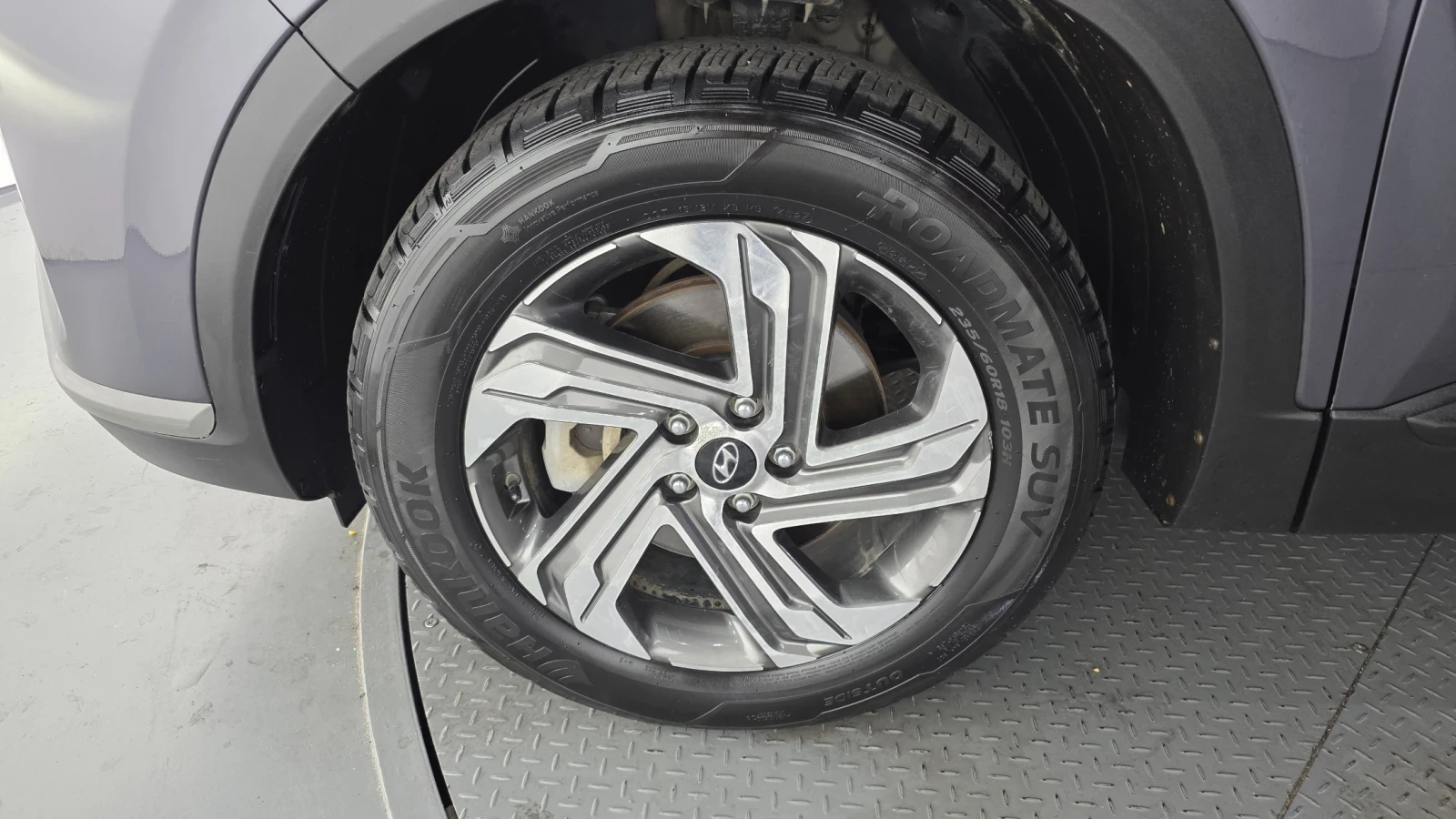 Hyundai Santa fe 4WD Premium* КОЖА* ПОДГРЕВ* ОБДУХВАНЕ* НАВИ* , снимка 5 - Автомобили и джипове - 54150001