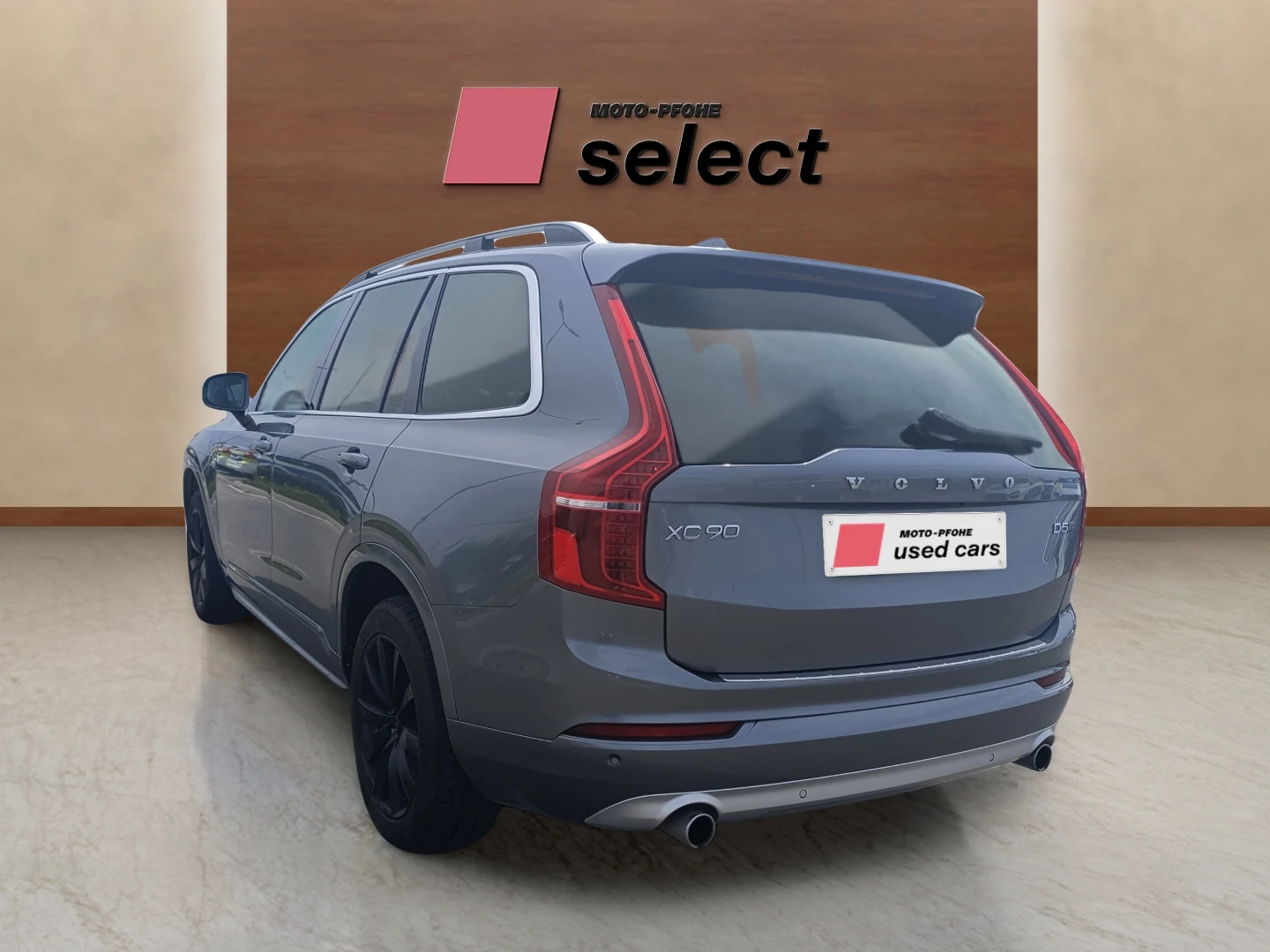 Volvo Xc90 2.0 D5, снимка 7 - Автомобили и джипове - 54222204