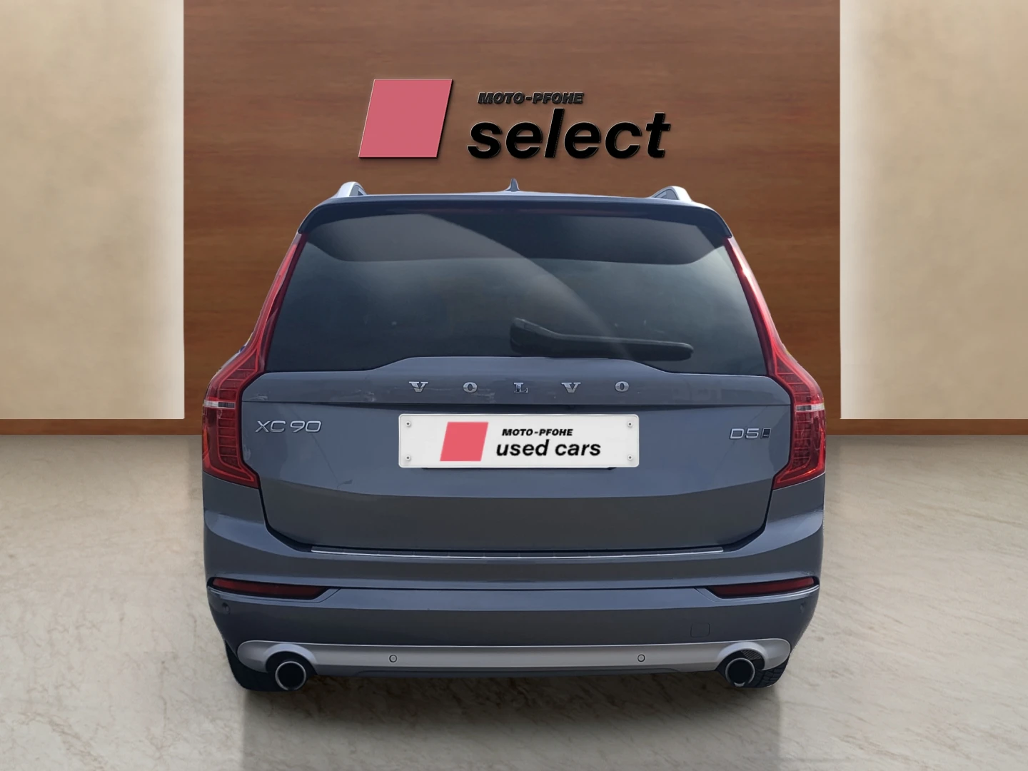 Volvo Xc90 2.0 D5, снимка 6 - Автомобили и джипове - 54222204