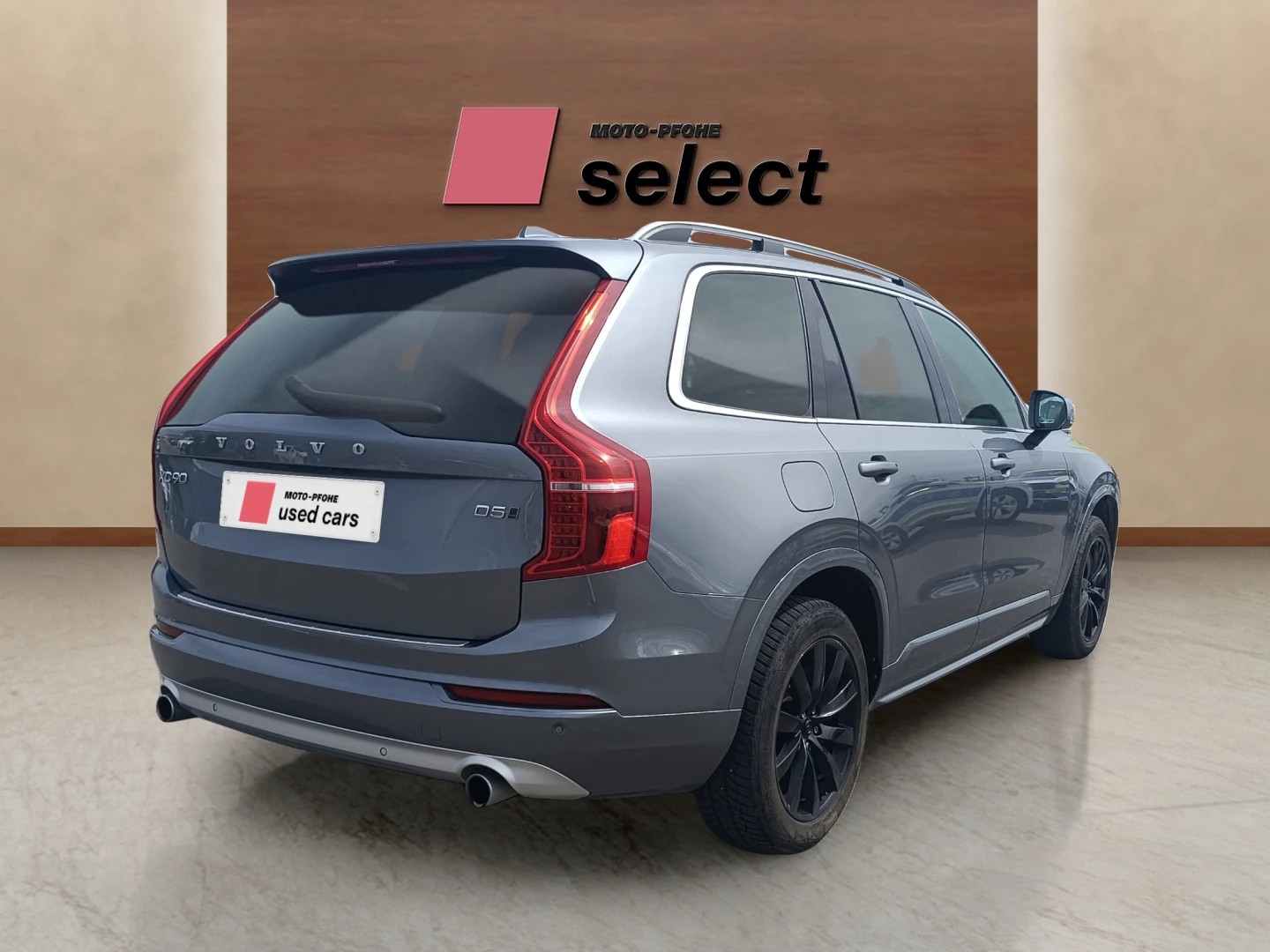 Volvo Xc90 2.0 D5, снимка 5 - Автомобили и джипове - 54222204