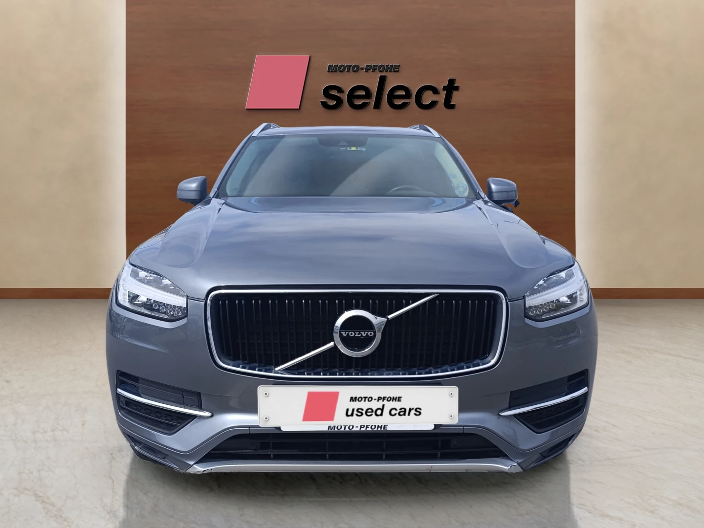 Volvo Xc90 2.0 D5, снимка 2 - Автомобили и джипове - 54222204