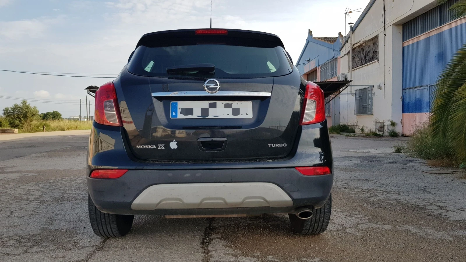 Opel Mokka X 1.4Turbo, снимка 7 - Автомобили и джипове - 54224830