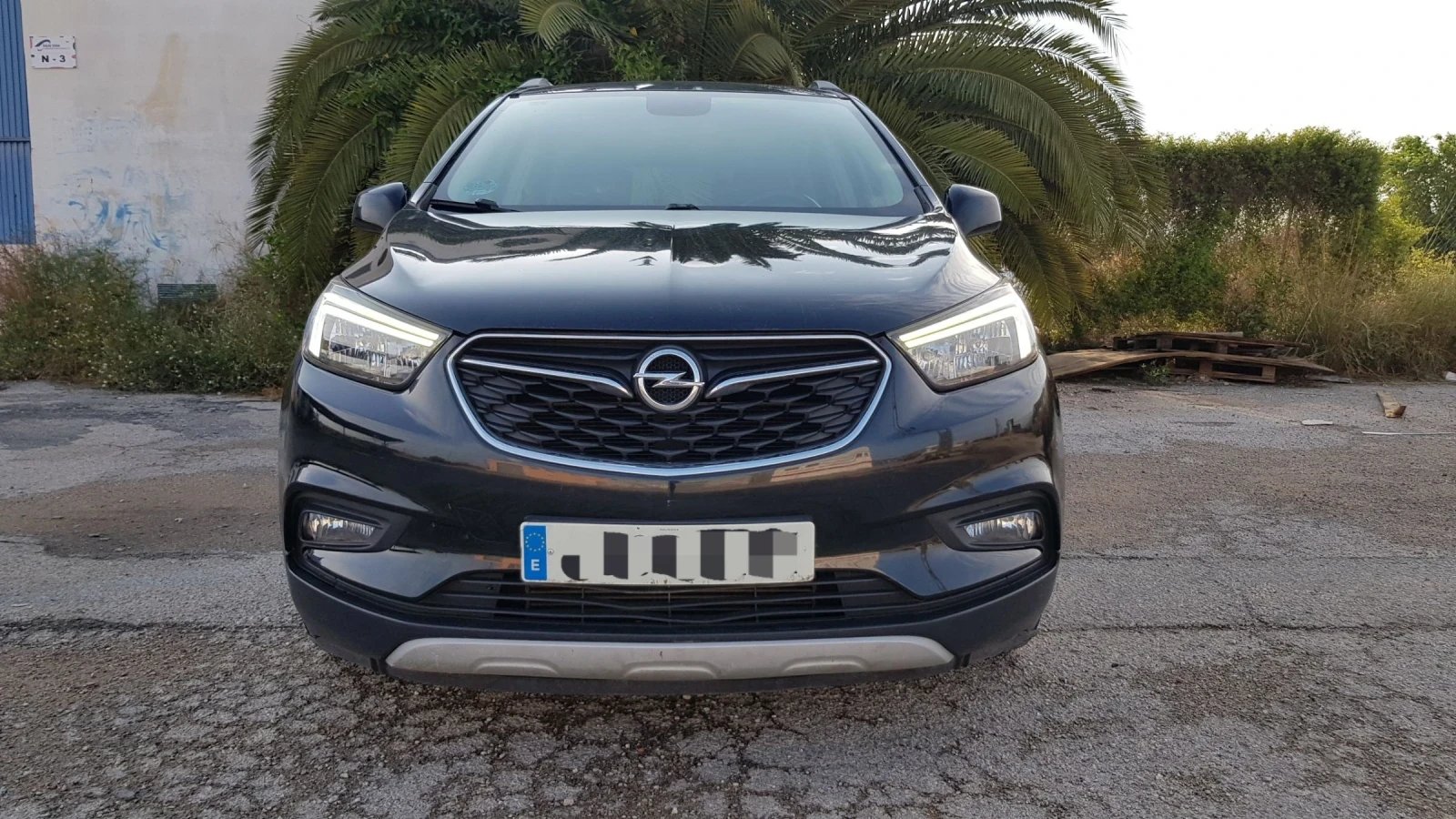 Opel Mokka X 1.4Turbo