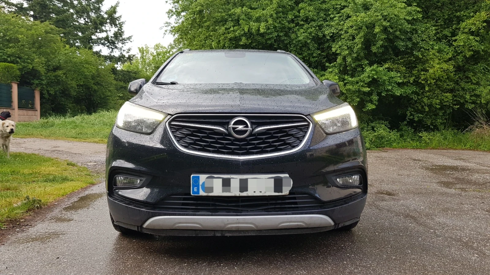 Opel Mokka X 1.4Turbo