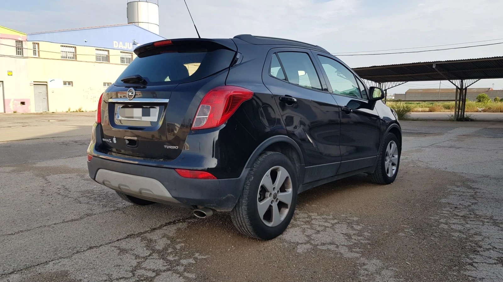 Opel Mokka X 1.4Turbo, снимка 6 - Автомобили и джипове - 54224830