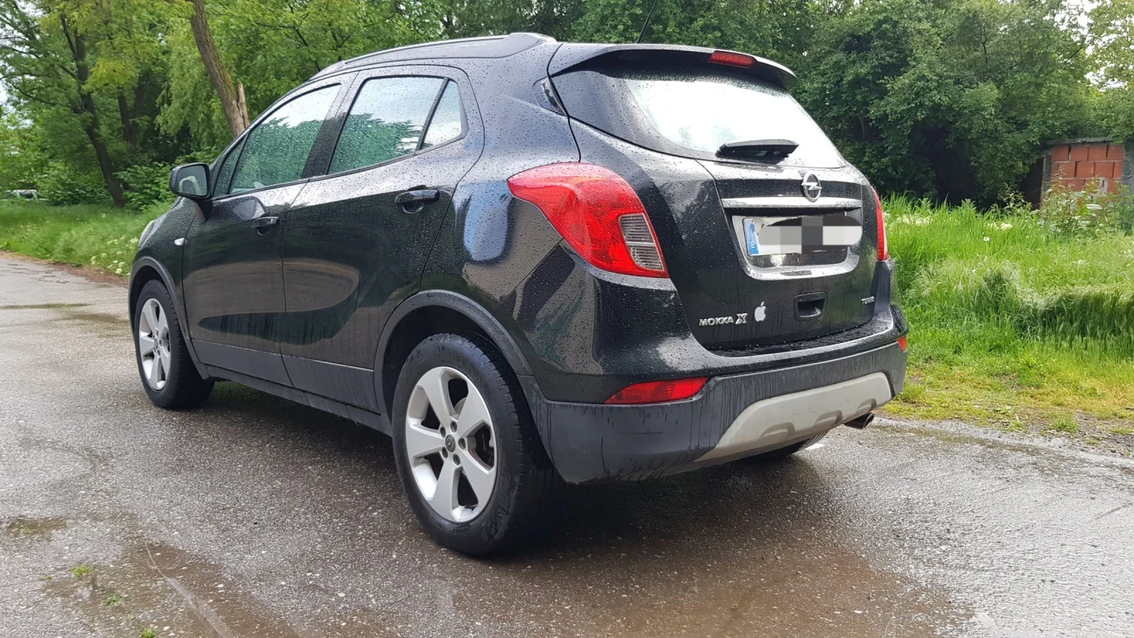 Opel Mokka X 1.4Turbo, снимка 6 - Автомобили и джипове - 54617624