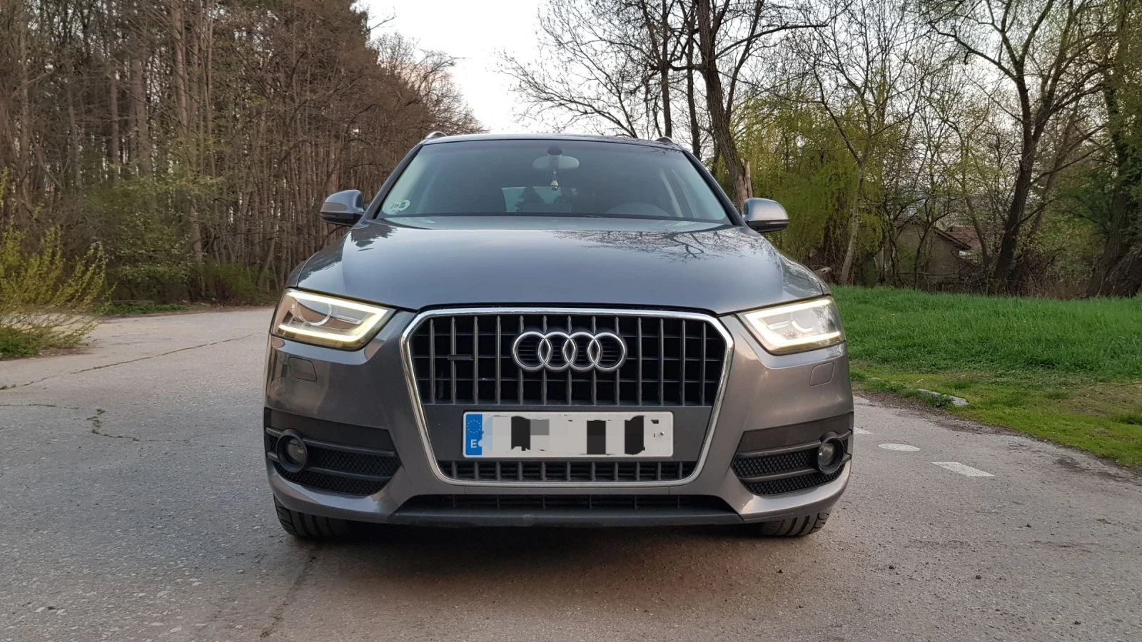 Audi Q3 2.0tdi quattro