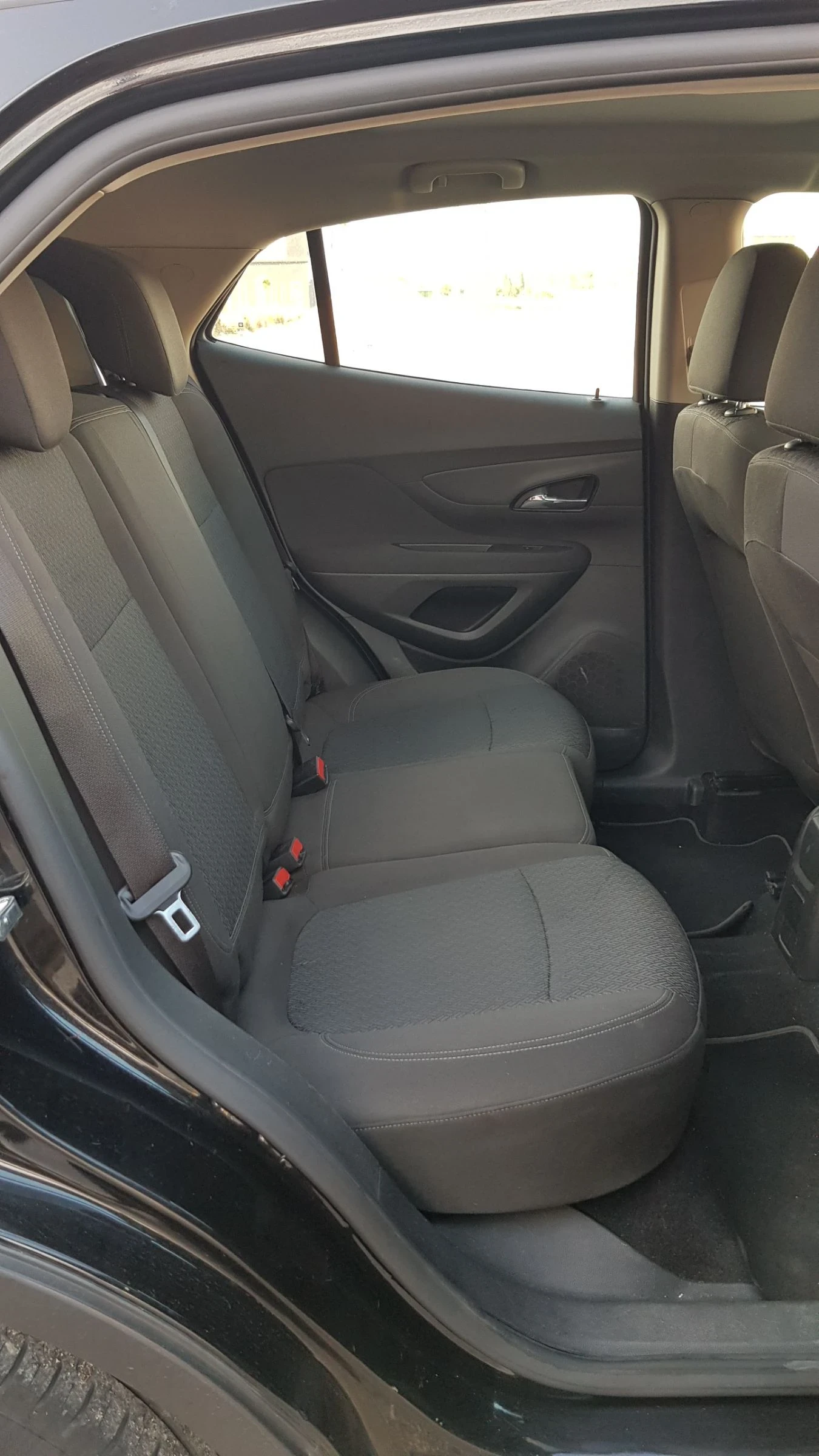 Opel Mokka X 1.4Turbo, снимка 17 - Автомобили и джипове - 54224830