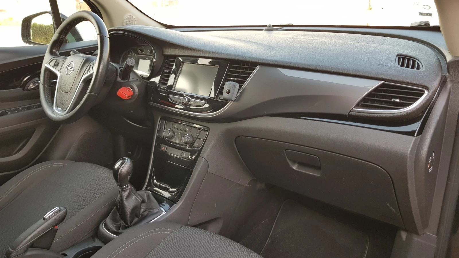 Opel Mokka X 1.4Turbo, снимка 13 - Автомобили и джипове - 54224830