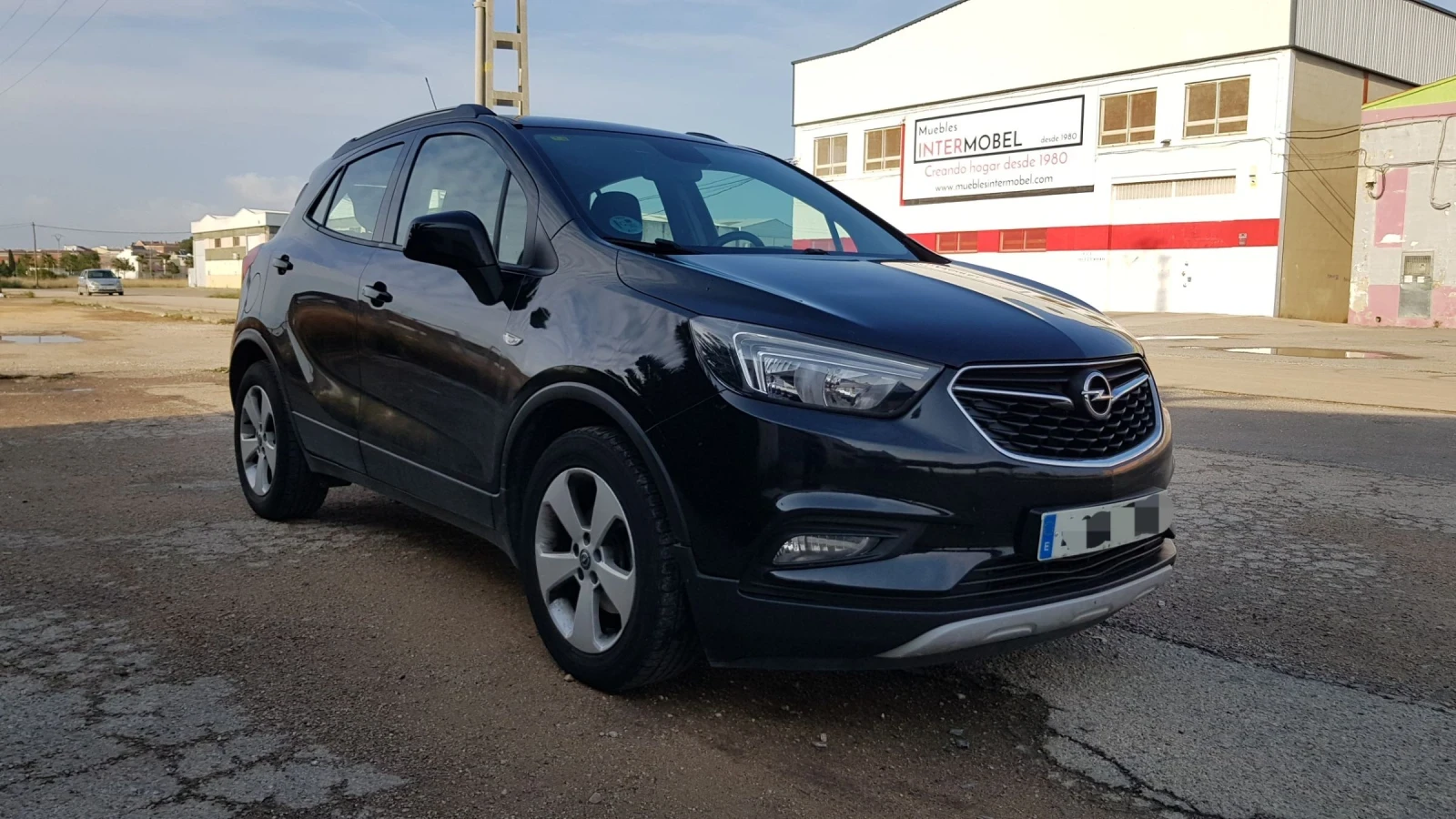 Opel Mokka X 1.4Turbo, снимка 2 - Автомобили и джипове - 54224830