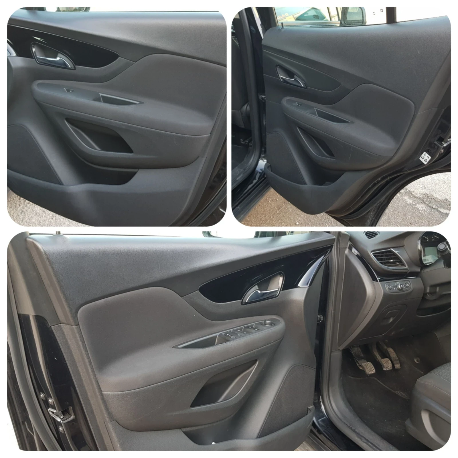Opel Mokka X 1.4Turbo, снимка 11 - Автомобили и джипове - 54224830