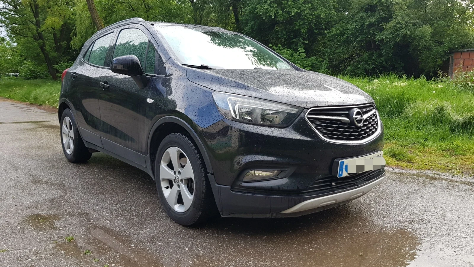 Opel Mokka X 1.4Turbo, снимка 3 - Автомобили и джипове - 54617624