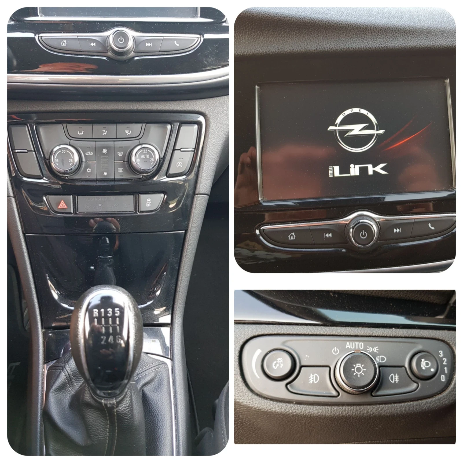Opel Mokka X 1.4Turbo, снимка 12 - Автомобили и джипове - 54224830