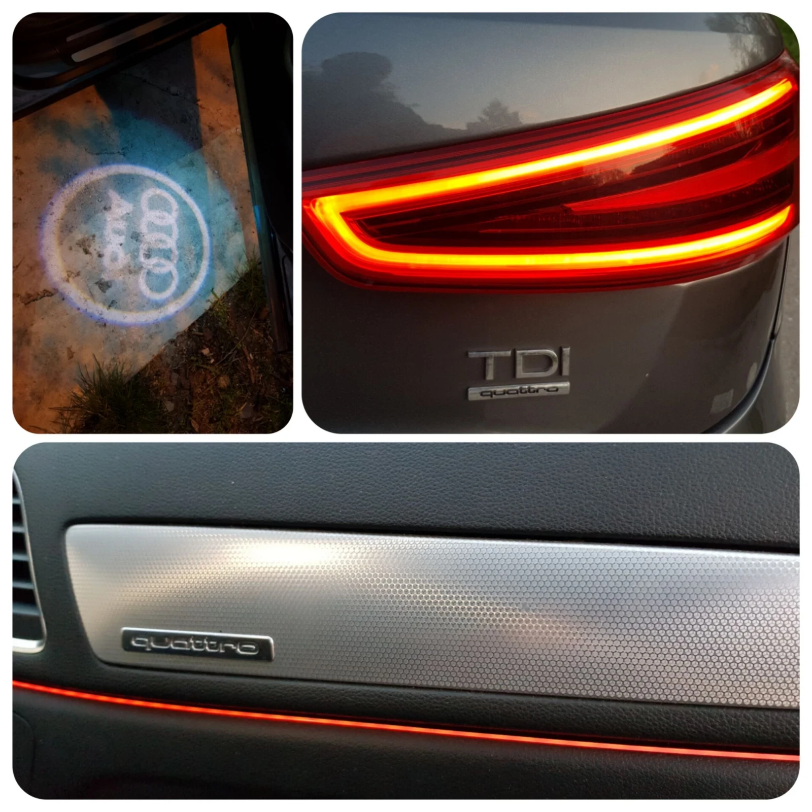 Audi Q3 2.0tdi quattro, снимка 16 - Автомобили и джипове - 54224830