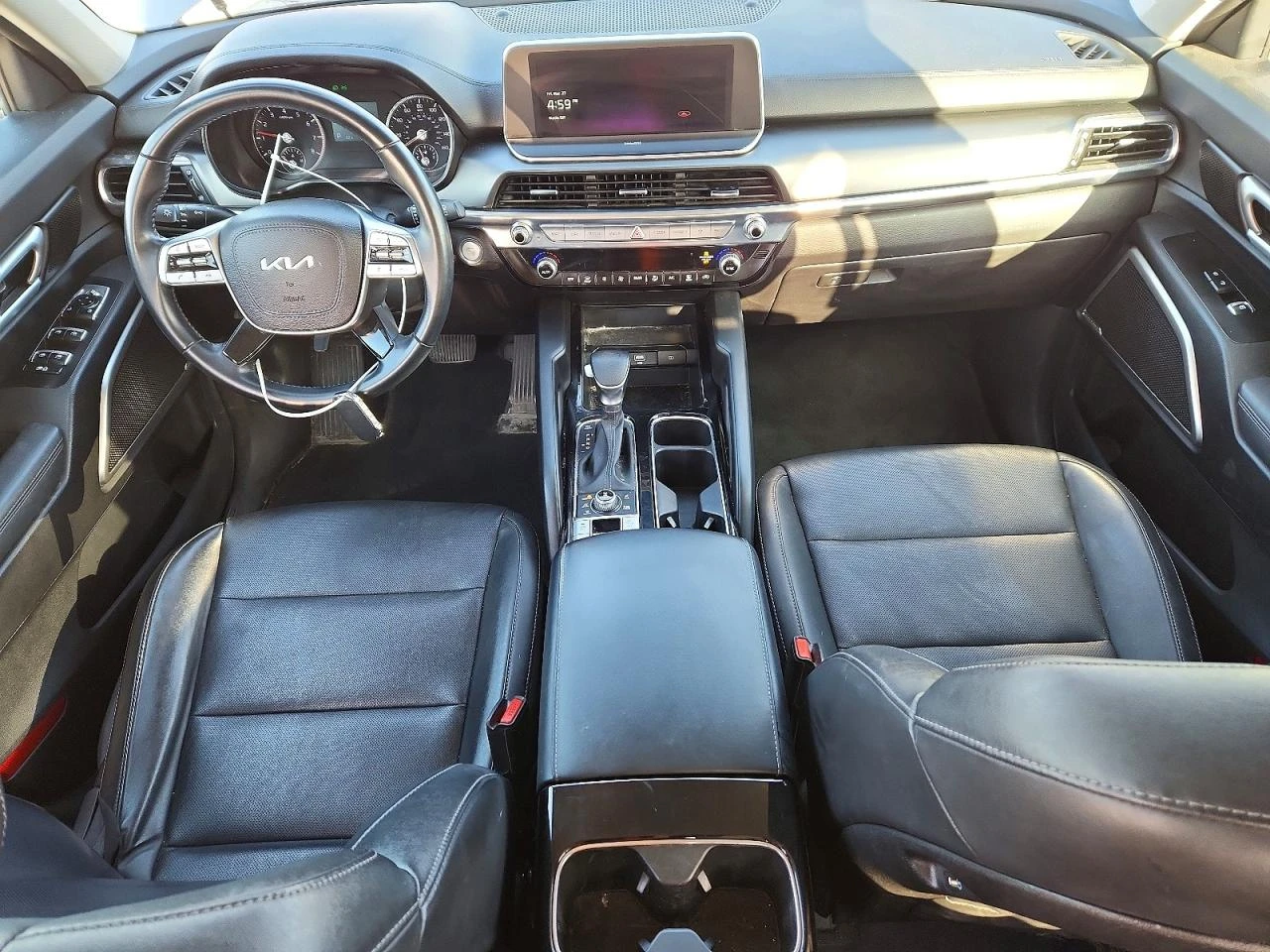 Kia Telluride 3.8l Lx, снимка 8 - Автомобили и джипове - 54417057