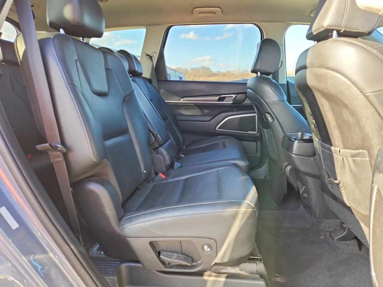 Kia Telluride 3.8l Lx, снимка 11 - Автомобили и джипове - 54417057