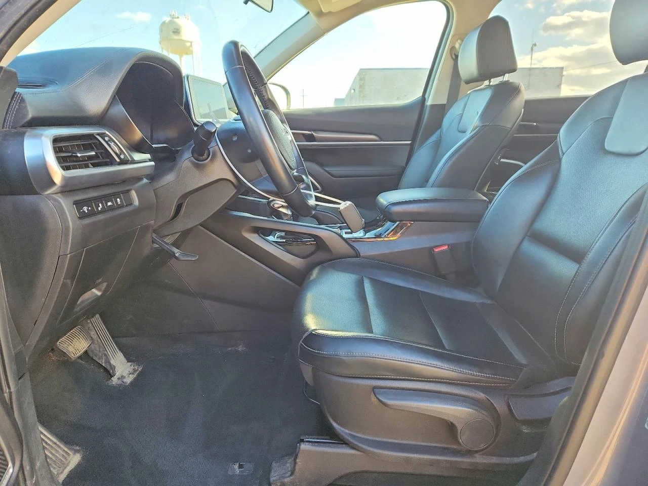 Kia Telluride 3.8l Lx, снимка 7 - Автомобили и джипове - 54417057
