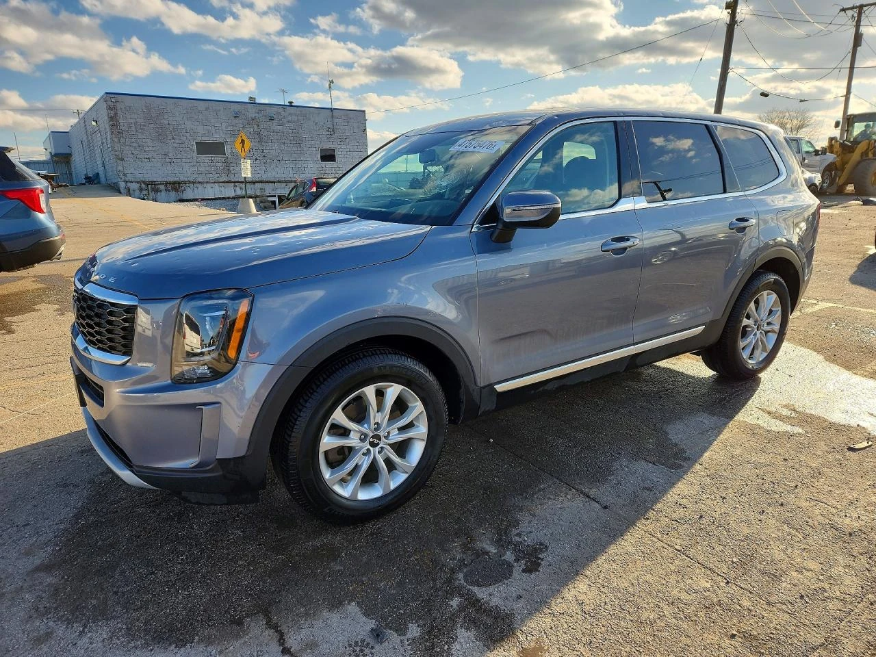 Kia Telluride 3.8l Lx