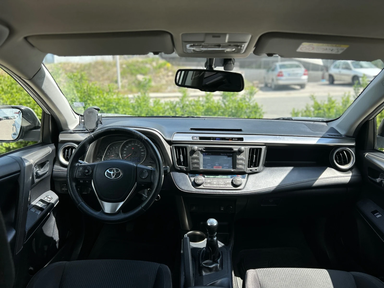 Toyota Rav4, снимка 11 - Автомобили и джипове - 54445197