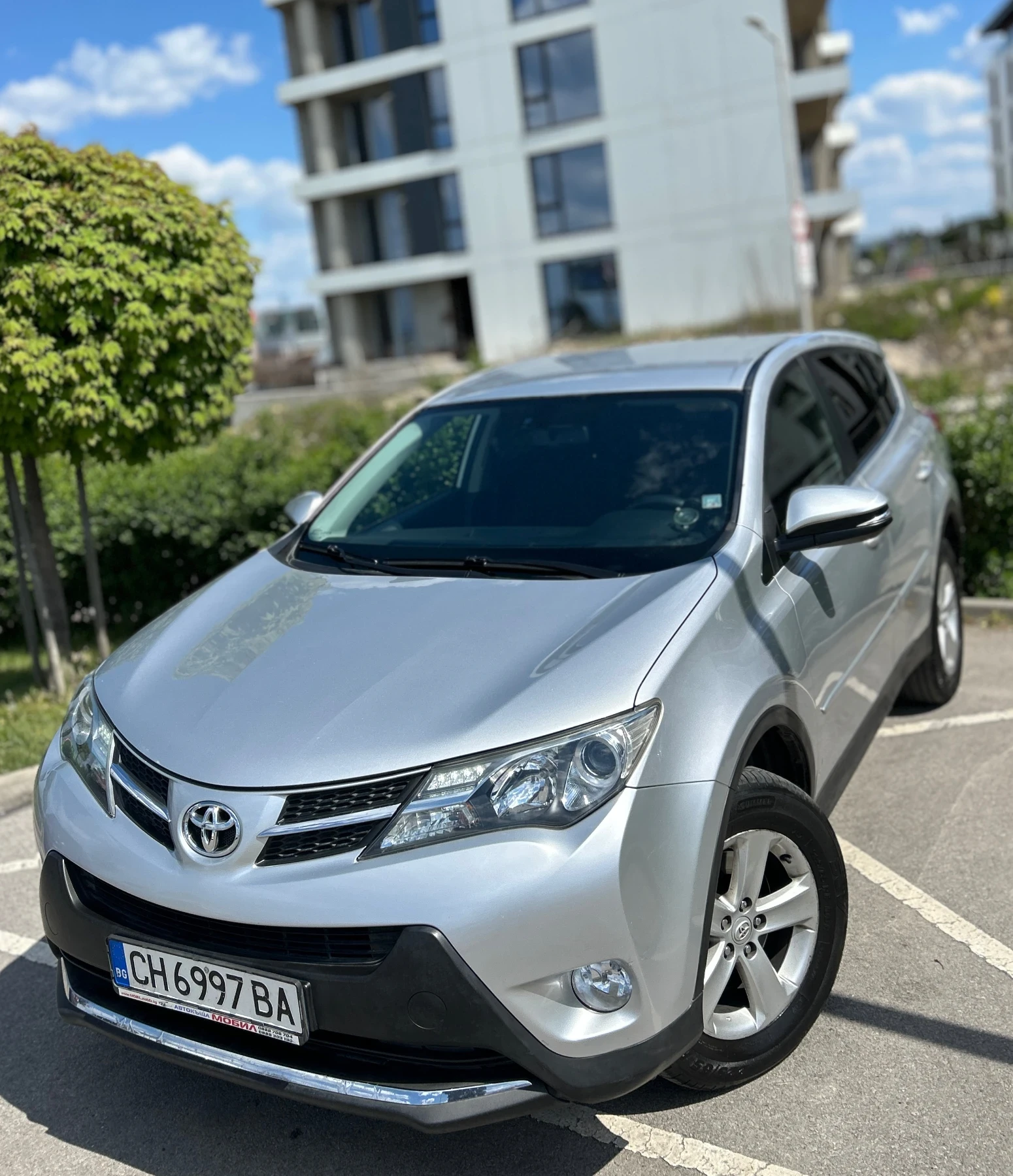 Toyota Rav4, снимка 6 - Автомобили и джипове - 54445197