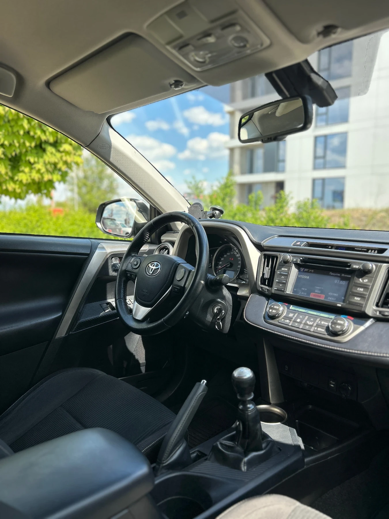 Toyota Rav4, снимка 12 - Автомобили и джипове - 54445197