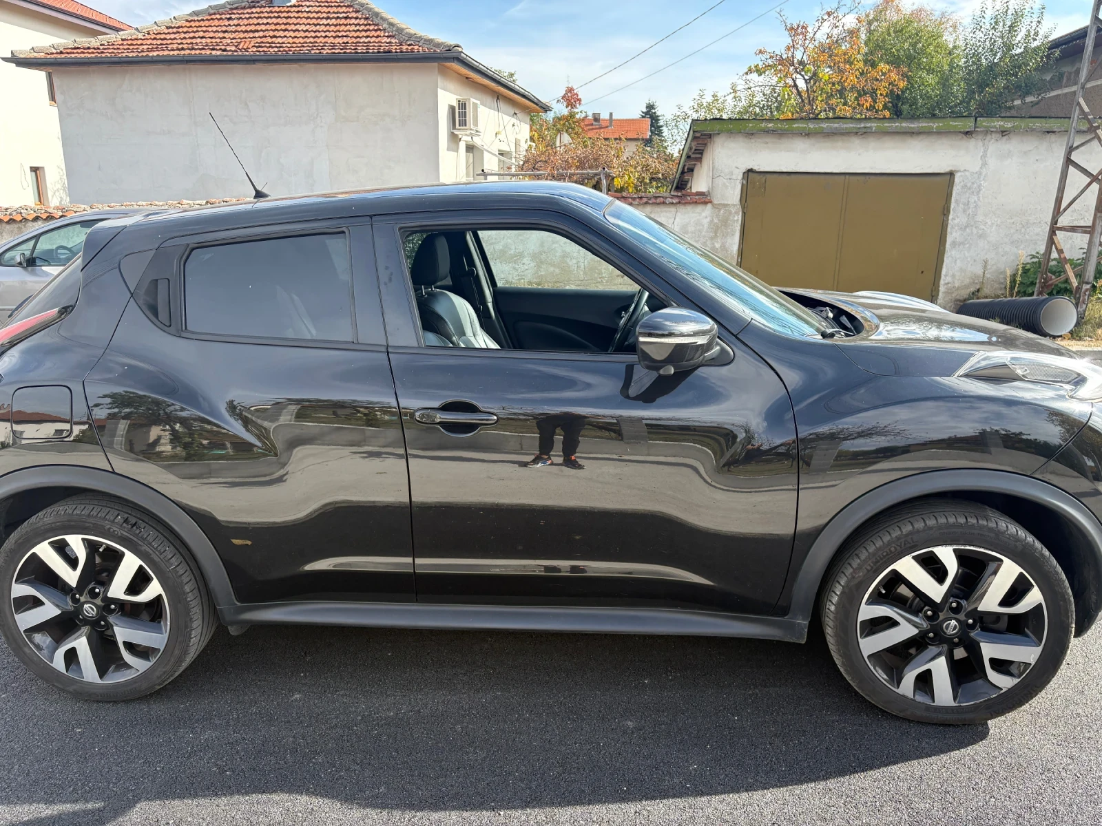 Nissan Juke, снимка 2 - Автомобили и джипове - 54575922