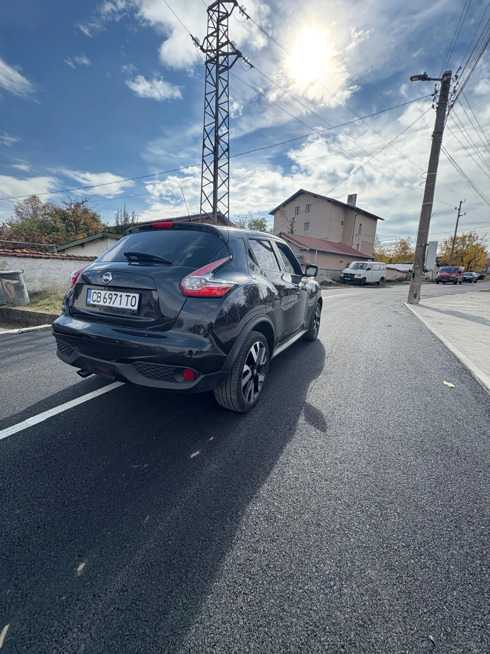 Nissan Juke, снимка 7 - Автомобили и джипове - 54575922
