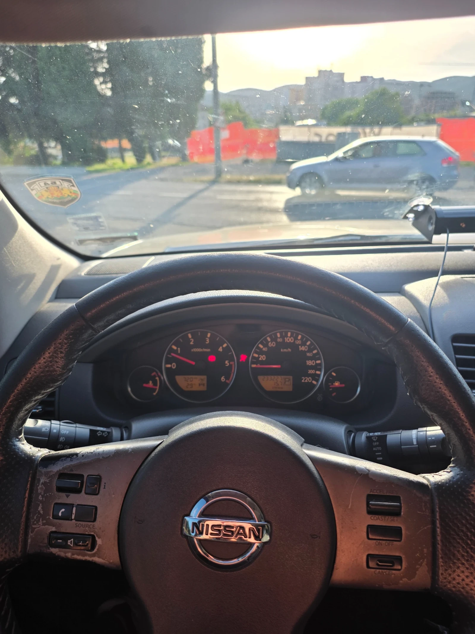 Nissan Pathfinder 2.5 171, снимка 8 - Автомобили и джипове - 54671481