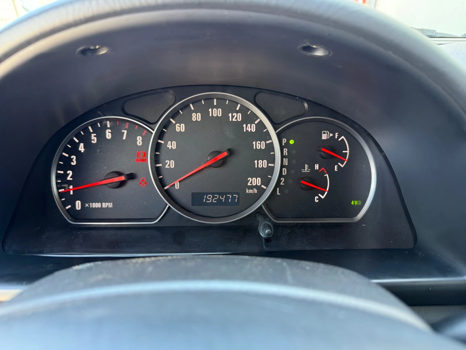 Suzuki Grand vitara 2.5i 158к.с. ФЕЙСЛИФТ УНИКАТ, снимка 13 - Автомобили и джипове - 54760869