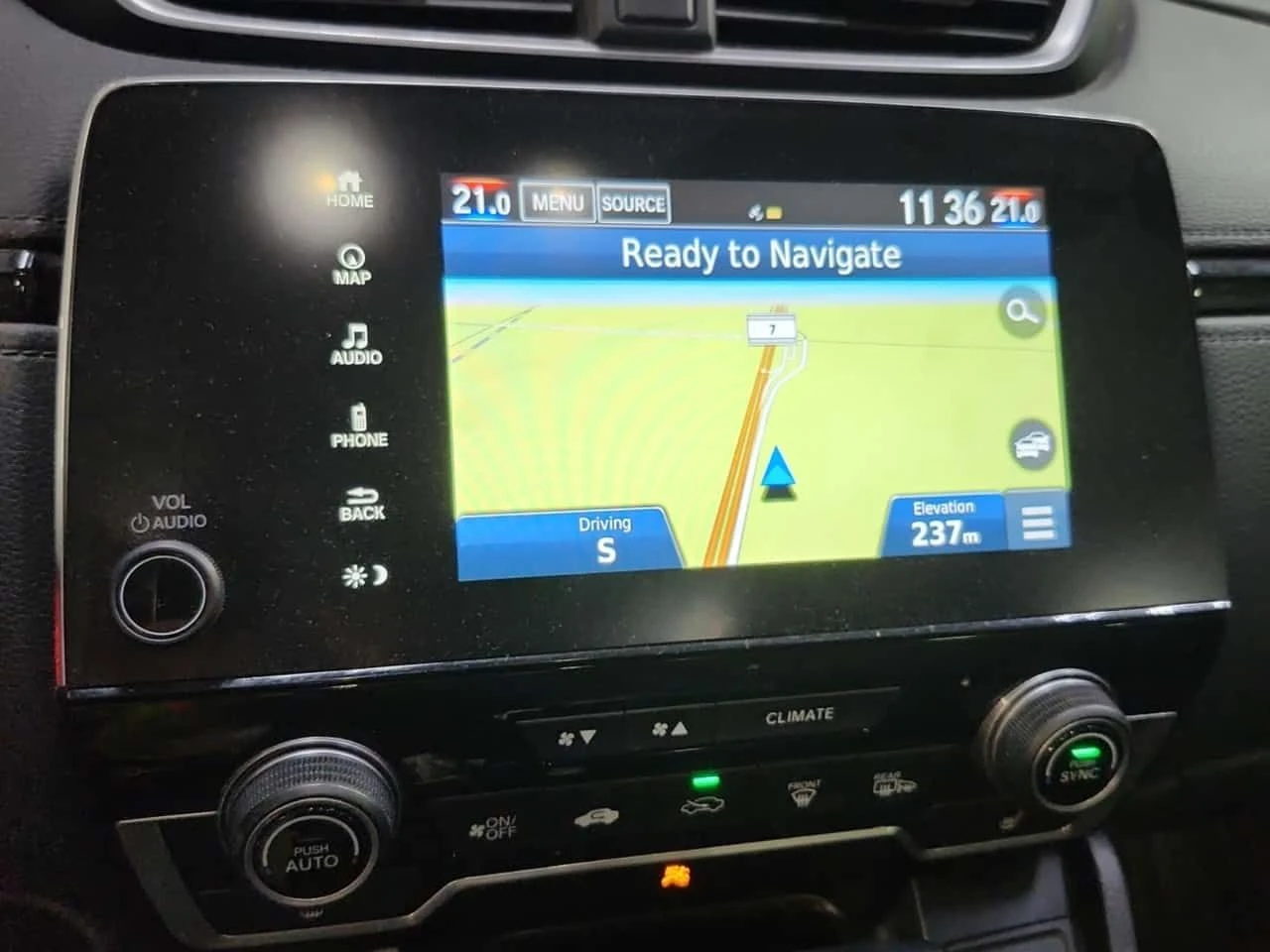 Honda Cr-v * TOURING * АВТОКРЕДИТ БЕЗ ПЪРВОНАЧАЛНА ВНОСКА* , снимка 11 - Автомобили и джипове - 54780744