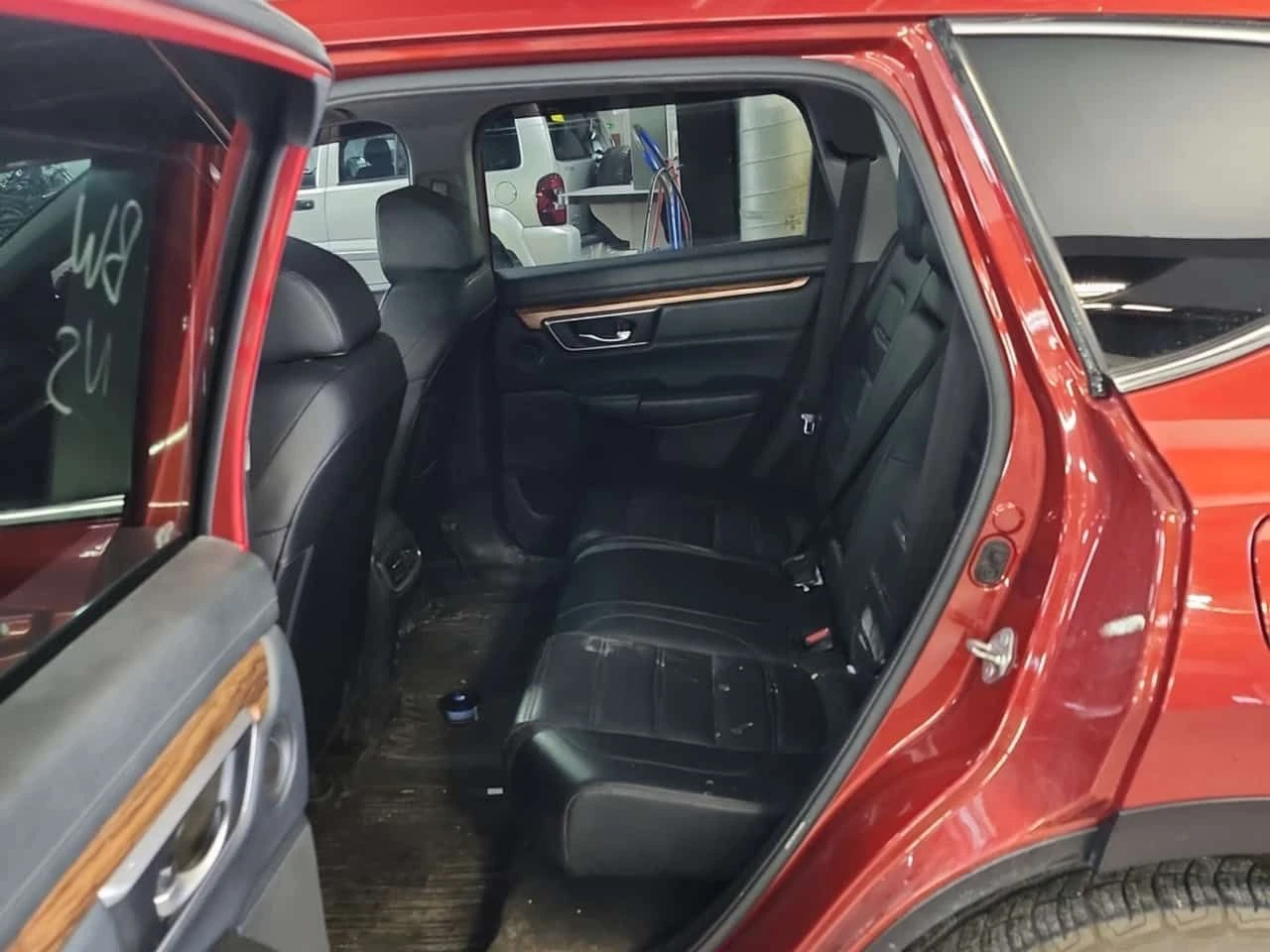 Honda Cr-v * TOURING * АВТОКРЕДИТ БЕЗ ПЪРВОНАЧАЛНА ВНОСКА* , снимка 12 - Автомобили и джипове - 54780744